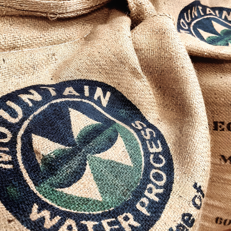 Mexican Mountain Water Decaf