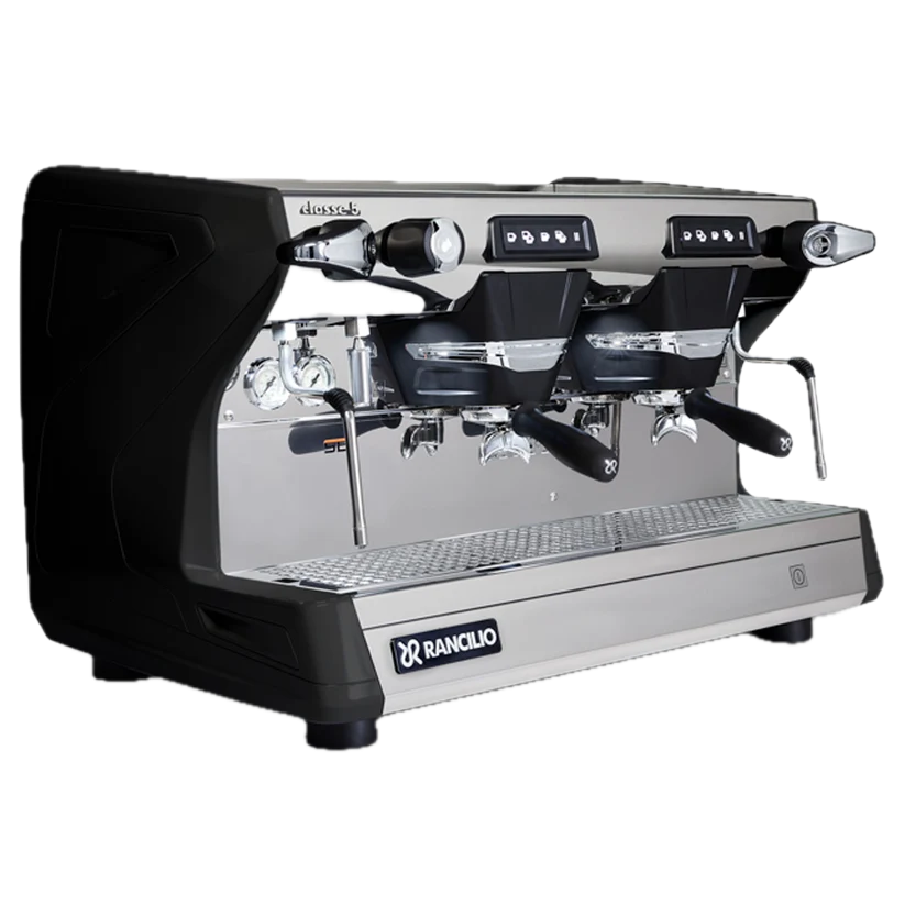 Rancilio Classe 5 Crono Espresso Machine - 2 & 3 Group - Image 3