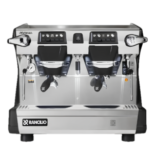 Rancilio Classe 5 Crono Compact 2 Group Espresso Machine