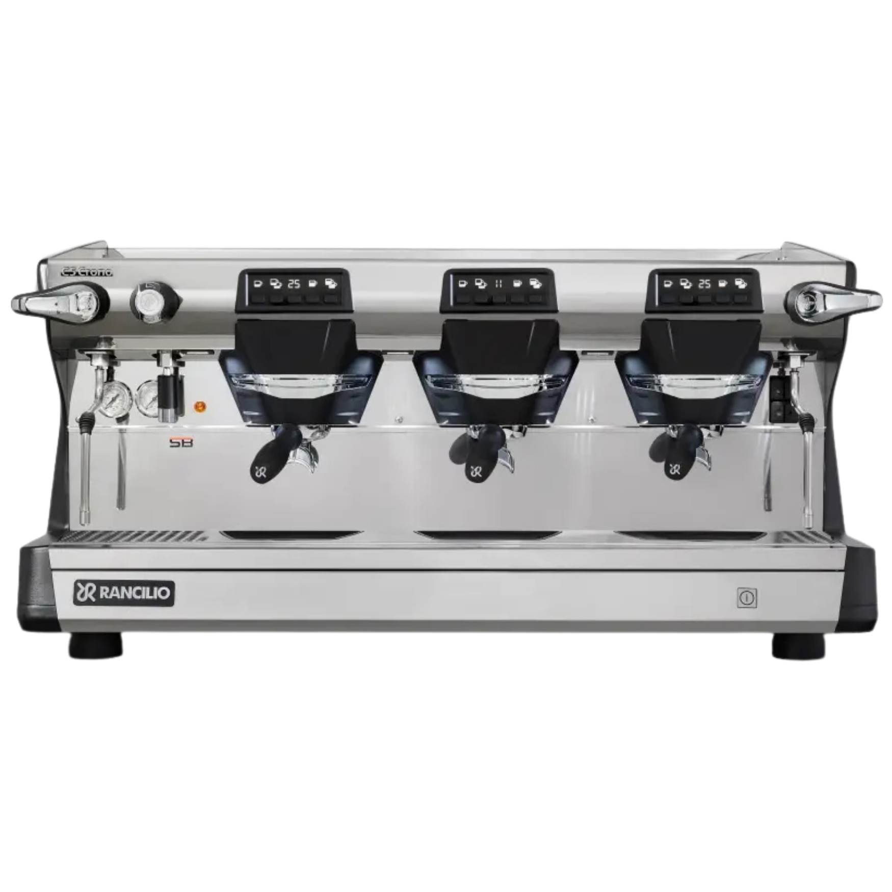 Rancilio Classe 5 Crono Espresso Machine - 2 & 3 Group - Image 2