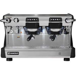 Rancilio Classe 5 Crono Espresso Machine - 2 & 3 Group
