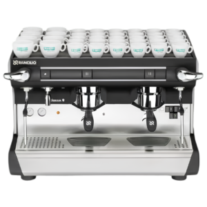 Rancilio Classe 9 Espresso Machine - 2 & 3 Group