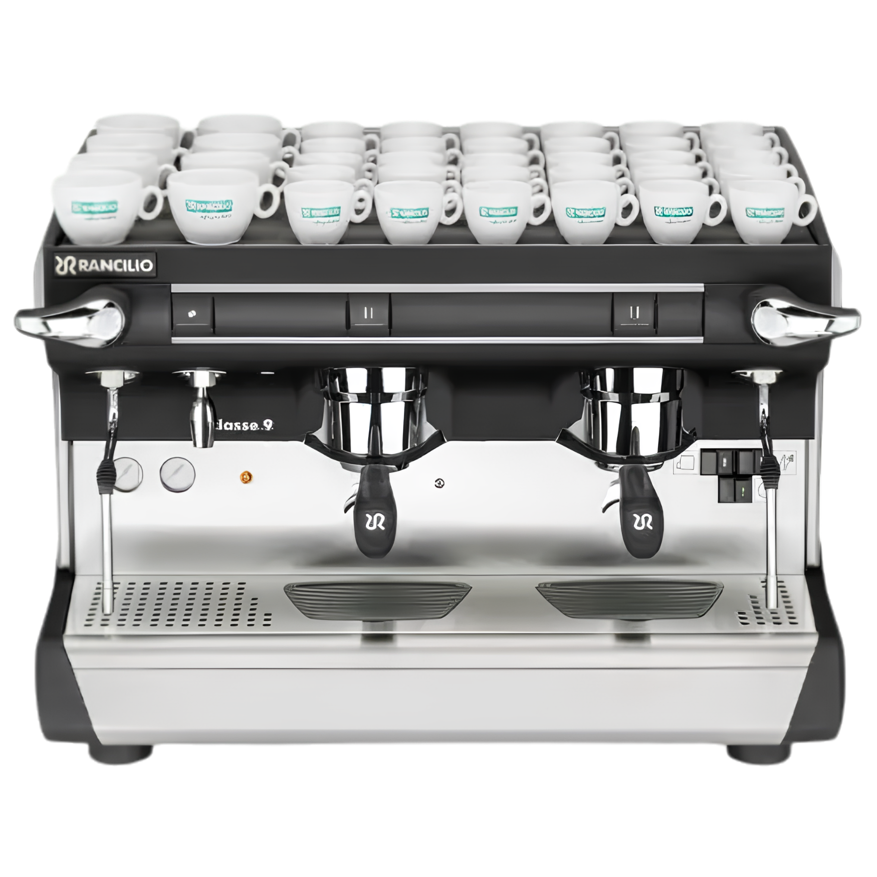 Rancilio Classe 9 Espresso Machine - 2 & 3 Group