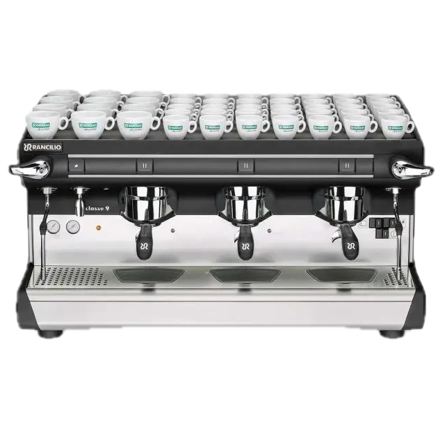 Rancilio Classe 9 Espresso Machine - 2 & 3 Group - Image 2