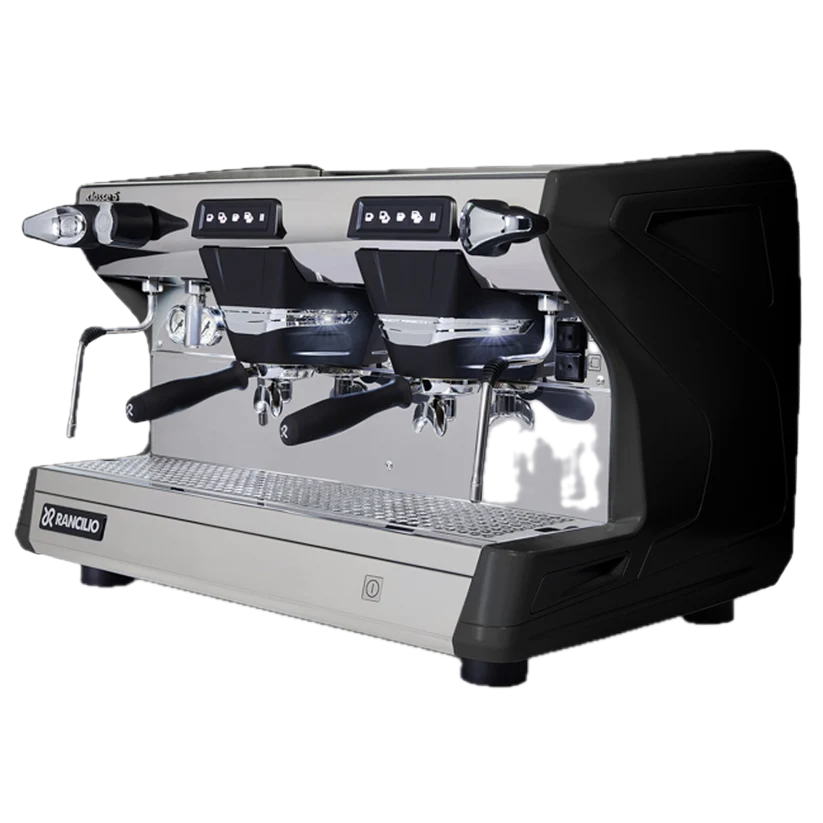 Rancilio Classe 5 Crono Espresso Machine - 2 & 3 Group - Image 6